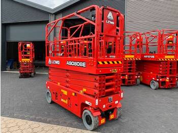 LGMG AS 0808 E - Кревач ножица