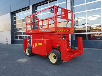 LGMG SR 1218 E - Кревач ножица