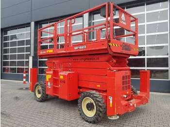 LGMG SR 1623 - Кревач ножица