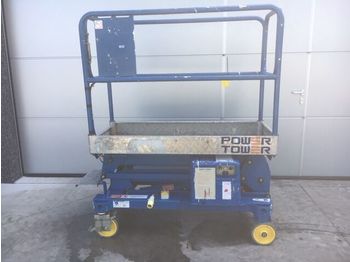 Кревач ножица POWER TOWER Schaarlift