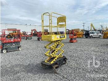 YOUNGMAN BOSS X3 Electric - Кревач ножица