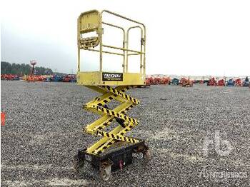 YOUNGMAN BOSS X3 Electric - Кревач ножица