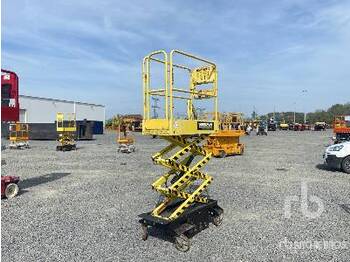 YOUNGMAN BOSS X3 Electric - Кревач ножица