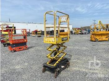 YOUNGMAN BOSS X3 Electric - Кревач ножица