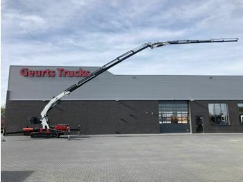 JEKKO JEKKO 545 RUPSKRAAN kran Montagekran JF 54  - Кулски кран