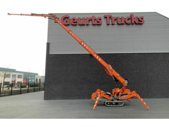 Jekko SPX 424 CDH MINI KRAAN  - Кулски кран