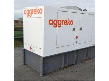 Генераторска поставка LOT # 2036 -- Aggreko 60KvA Generator c/w 8065E Iveco Engine: слика 1