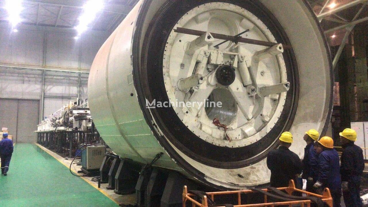 Машина за дупчење тунел LOVAT RM278SE: слика 4