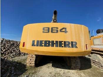 Багер за уривање Liebherr R 964 C HD LITRONIC: слика 4