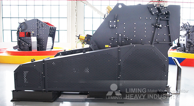 Нов Ударна дробилката Liming Heavy Industry CI5X Series Impact Crusher: слика 4
