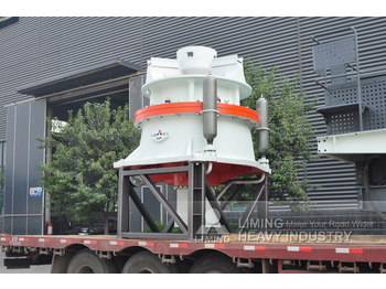 Нов Конус дробилката Liming Heavy Industry HST Single Cylinder Hydraulic Cone Crusher: слика 3