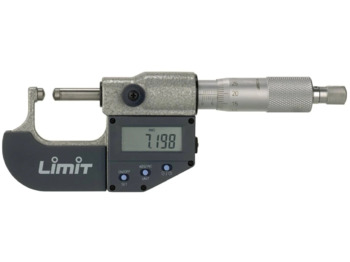 Градежна опрема Limit mikrometer för rör, 0-25 mm- Frakt ingår: слика 1