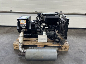Генераторска поставка Lombardini Kohler LDW 1404 Stamford 20 kVA generatorset: слика 1