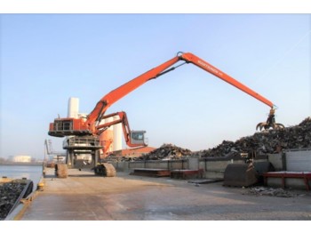 Справувач со отпад/ Индустрија MANTSINEN 140 RHC: слика 1