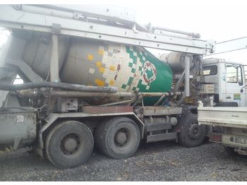 Камион миксер за бетон MAN - 32.372: слика 1