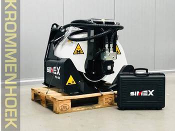Simex PLB 450 | Excavator planer - Машина за асфалт