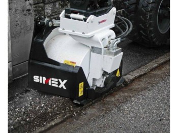 Simex PLB - PHD | Frezen voor Graafmachines - Машина за асфалт