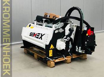 Simex PL 1000 - Машина за асфалт