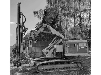 Comacchio MC09 - Машина за бушење