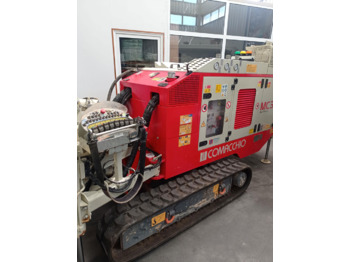 Comacchio MC3 - Машина за бушење