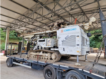 Comacchio MC800 - Машина за бушење