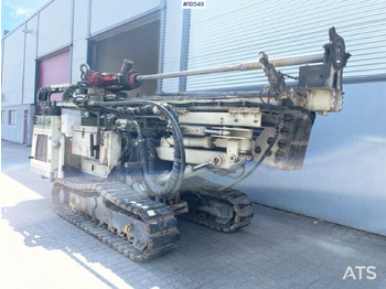 Comacchio MC 500 - Машина за бушење