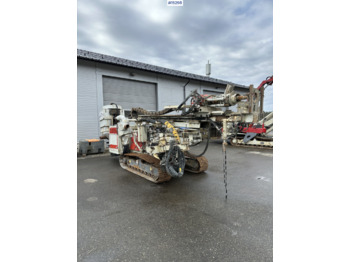 Comacchio MC 500 - Машина за бушење