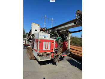 Comacchio MC 800-S - Машина за бушење