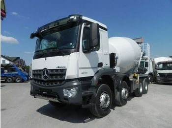 Нов Камион миксер за бетон Mercedes-Benz 3240 8x4 Betonmischer - 4x sofort lieferbar!: слика 1