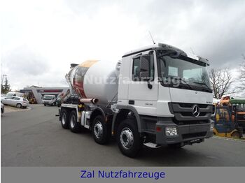 Камион миксер за бетон Mercedes-Benz Actros 3236 Stetter 9 m³: слика 1