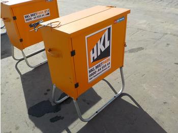 Градежна опрема Merz M-EV63A Distribution Box: слика 1