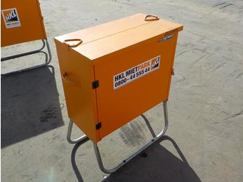 Градежна опрема Merz M-EV63A Distribution Box: слика 1