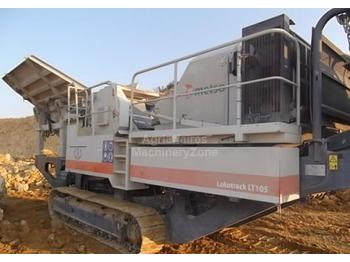 Metso 105 - Градежна машина