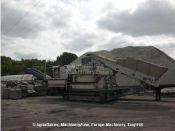 Metso LT7150 - Градежна машина