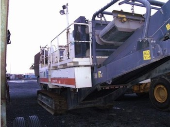 Metso LT 105 - Градежна машина