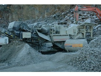 Metso LT 105S - Градежна машина