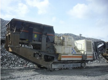 Metso LT C 110 - Градежна машина