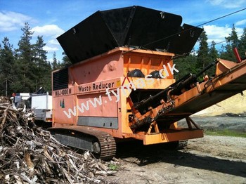 Metso / M&J 4000 M - Градежна машина