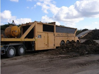 Metso / M&J Metso / M&J WR6000M - Градежна машина