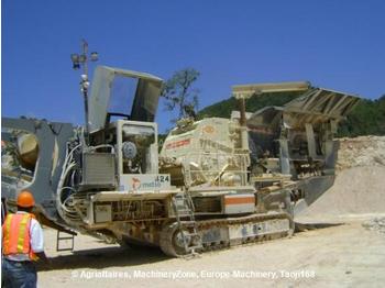 Metso Svedala LT1415 - Градежна машина