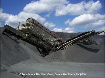 Metso Svedala ST458 - Градежна машина