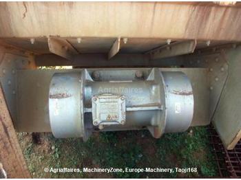 Metso VFO20/12 - Градежна машина