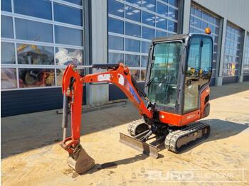 Мини багер 2015 Kubota KX016-4