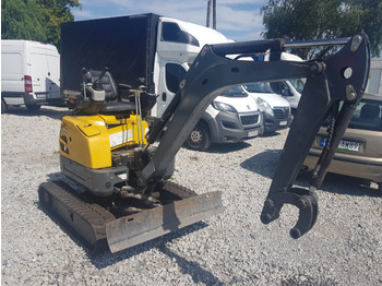 GUNTER GROSSMAN GUNTER GROSSMAN GG1700 KOPARKA - Мини багер