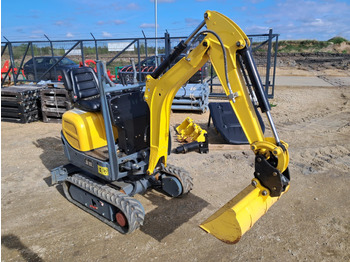 GUNTER GROSSMAN JAPAN GG 1000 - Мини багер