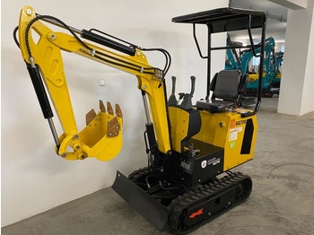 Gunter Grossmann GG700 - Мини багер