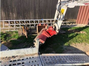 TAKEUCHI TB325R - мини багер
