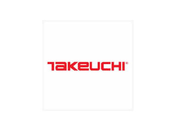  Takeuchi TB145 - Мини багер