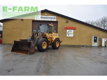 Volvo l70 b - мини багер