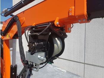 Jekko JF30 - Мини кран